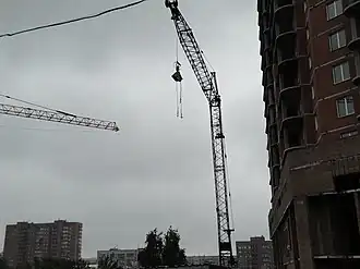 Башенно-стреловой RDK (аналог RDK 280)