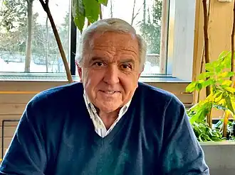 Роберто Даньино в 2021 году