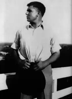 Роберт Ирвин Говард (1931 год)