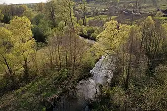 Шлемасс, река.