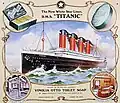 Titanic of 1912 (46,328 GRT)