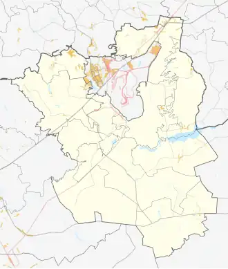 Троицкое (Железногорский район) (Железногорский район)