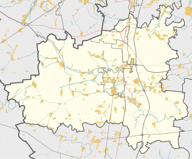 Сандарово (деревня) (Чеховский район)