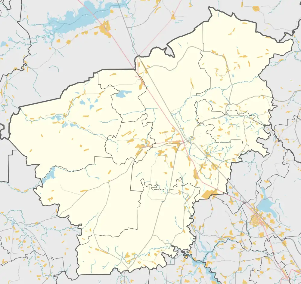 Вельмогово (Клинский район)