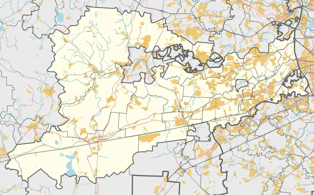 Малодельня (Одинцовский район)