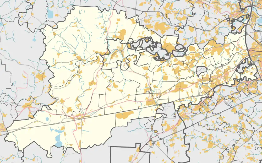 Большие Вязёмы (Одинцовский городской округ)