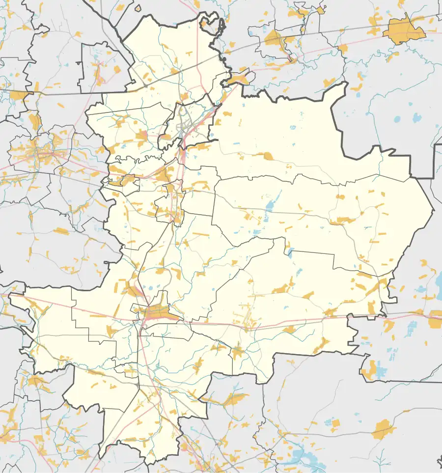 Заволенье (Орехово-Зуевский городской округ)