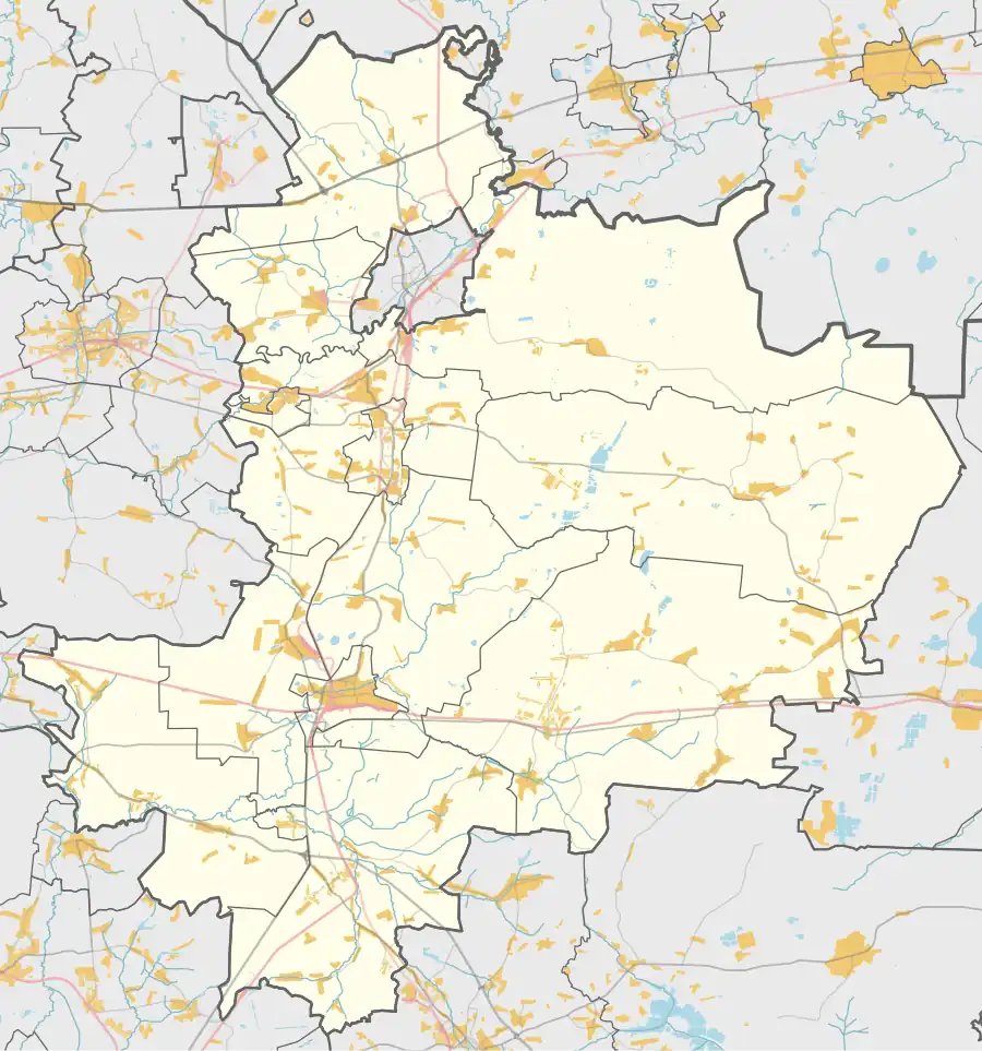 Вольная (река) (Орехово-Зуевский район)