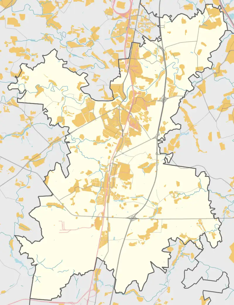 Конопелька (приток Пахры) (Городской округ Подольск)