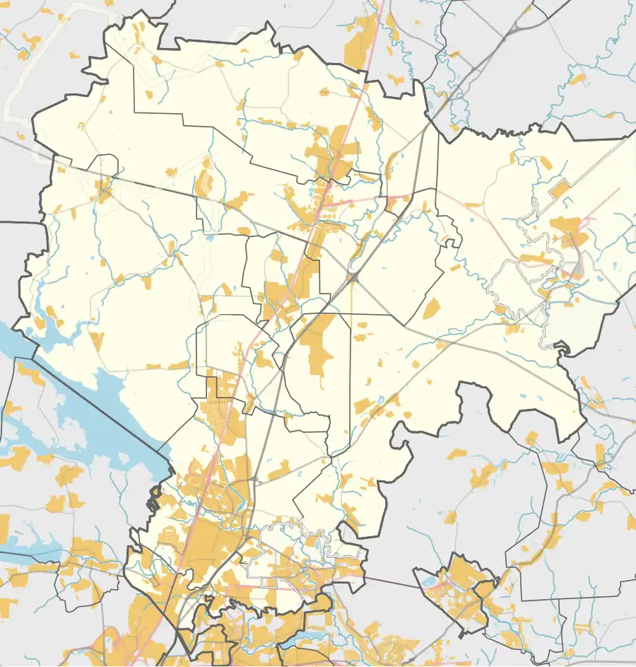 Талица (приток Вори) (Пушкинский городской округ)