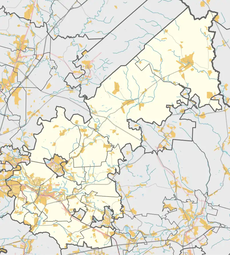 Монинское мемориальное военное кладбище (Щёлковский район)