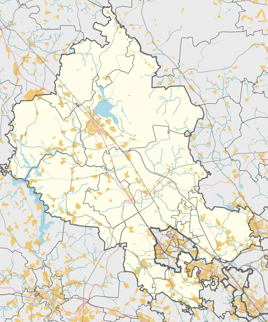 Солнечногорский район