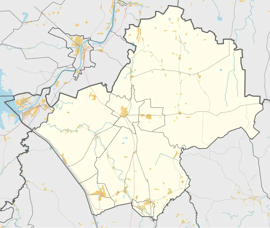 Стариково (деревня, Талдомский городской округ) (Талдомский район)