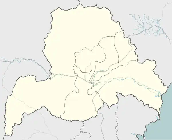 Горнореченский (Кавалеровский район)