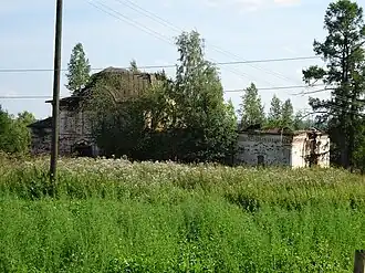 Спасская церковь