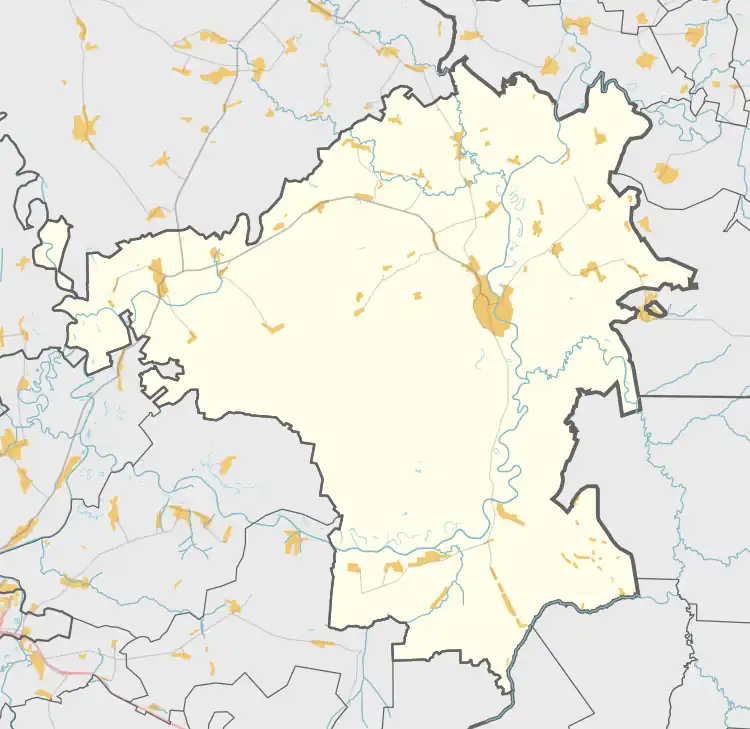 Желаево (Рязанская область) (Кадомский район)