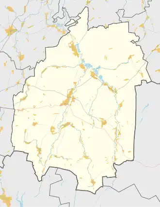 Поволжье (Рязанская область) (Сараевский район)