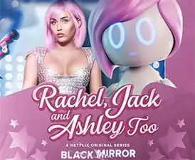 Постер с Эшли О и Эшли Два