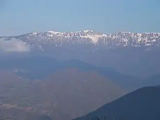 Рачинский хребет