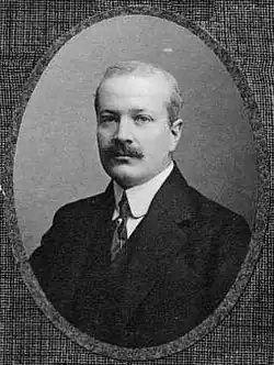 Депутат Четвёртой Думы, 1913 г.