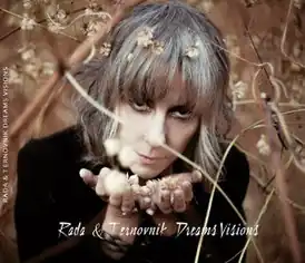 Обложка альбома группы «Рада и Терновник» «СныВидения» (2020)