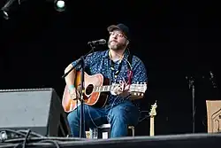 Radical Face на фестивале Haldern Pop 2017