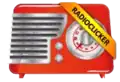 Логотип программы RadioClicker