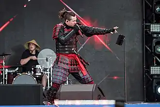 Radio Tapok на концерте в честь Дня России (2024)