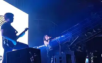 Концерте в Курске (2 апреля 2022 года)