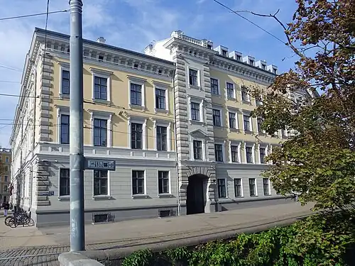 Вид на дом № 7