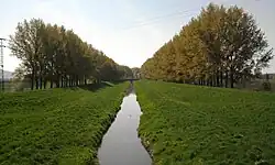 Радошинка в апреле 2011 года