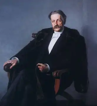 Портрет Рафала Людвика Машковского