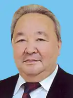 Рафаэль Байдавлетов