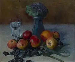 Р. Шишманян,  «Натюрморт», 1913