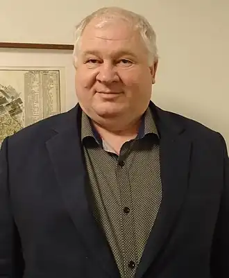 Рафаиль Шайдуллин, 2021 год