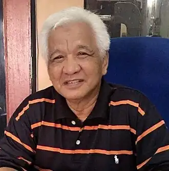 Лауреат 2011 года писатель Рахман Хаджи Юсуф