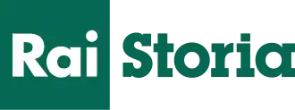 Логотип Rai Storia, используемый с 2017 года