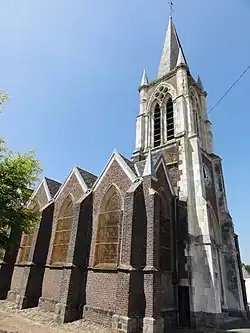 Церковь Святой Варвары