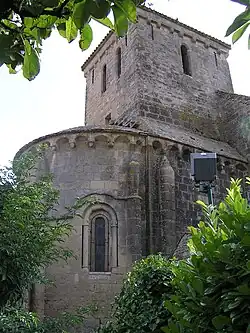 Церковь Сен-Бартелеми