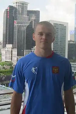 World Universiade 2011