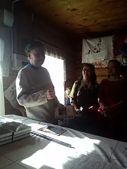 В музее Рами Гарипова