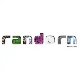 Обложка альбома Ивана Дорна «Randorn» (2014)