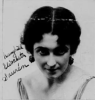 Ранхильд Элизабет Нюхольм ( фотография 1934 года )