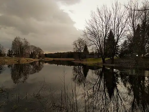 Водохранилище Уту-Колга