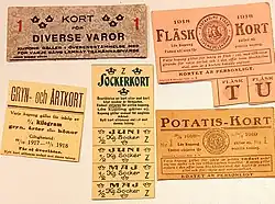 Продуктовые карточки