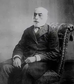 Рафаэл Давидович Эристави