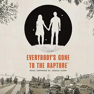 Обложка альбома Джессики Карри[англ.] «Everybody's Gone to the Rapture (Original Soundtrack)» ()