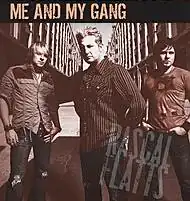 Обложка сингла Rascal Flatts «Me and My Gang» (2006)