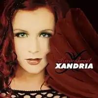 Обложка альбома Xandria «Ravenheart» (2004)