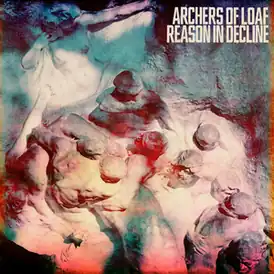 Обложка альбома Archers of Loaf «Reason in Decline» ()